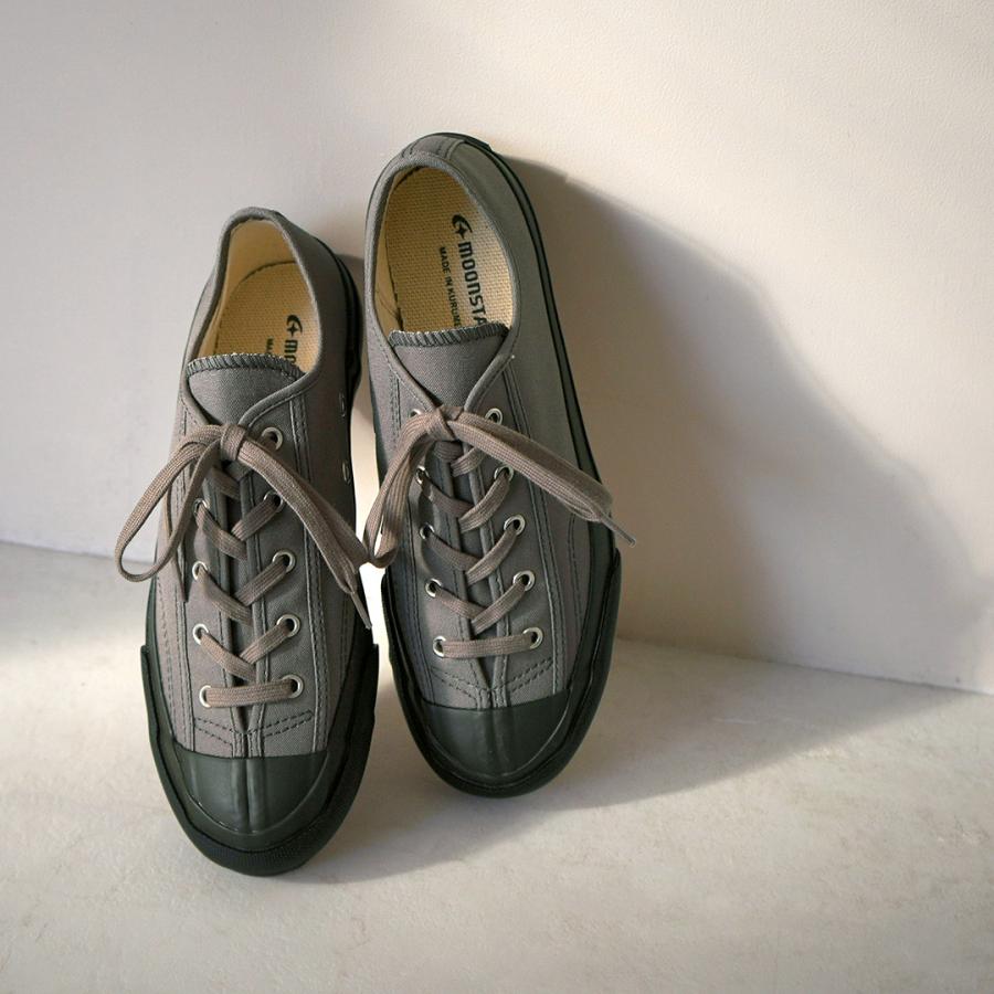 MOONSTAR（ムーンスター） ジム クラシック / スニーカー メンズ レディース ユニセックス ローカット キャンバス 日本製 | MoonStar | 09