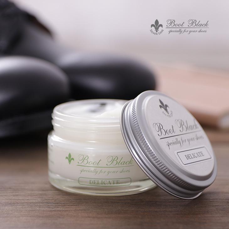 BOOT BLACK SILVER LINE（ブートブラックシルバーライン） デリケートクリーム / シューケア | COLUMBUS