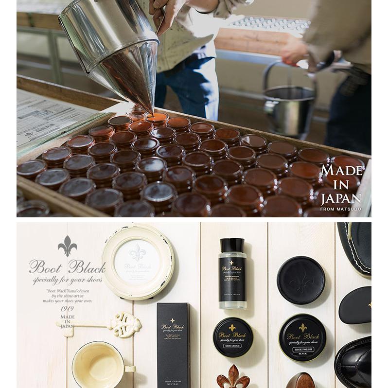 BOOT BLACK SILVER LINE（ブートブラックシルバーライン） デリケートクリーム / シューケア | COLUMBUS | 03