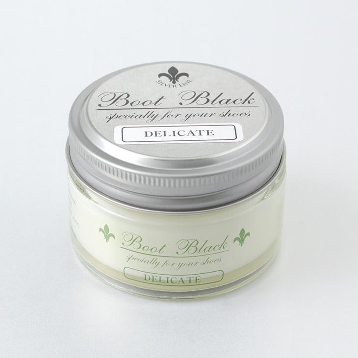 BOOT BLACK SILVER LINE（ブートブラックシルバーライン） デリケートクリーム / シューケア | COLUMBUS | 04