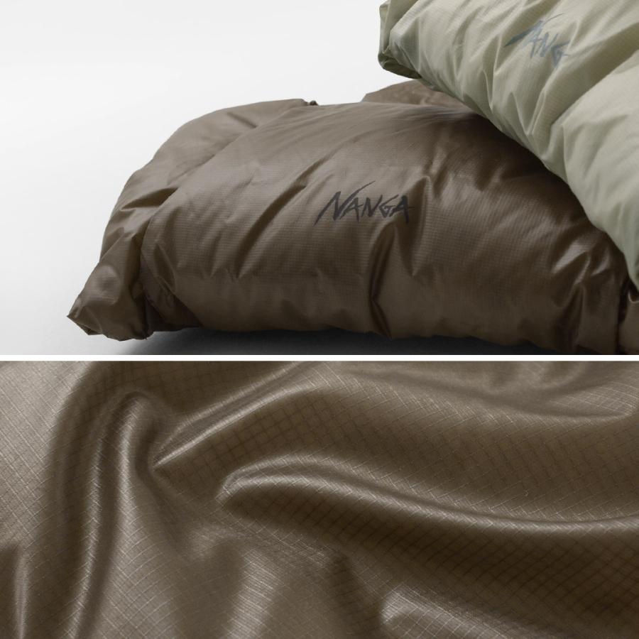 NANGA（ナンガ） ポータブル ライトダウンマフラー / メンズ レディース パッカブル 携帯 持ち運び コンパクト ギフト | NANGA | 10