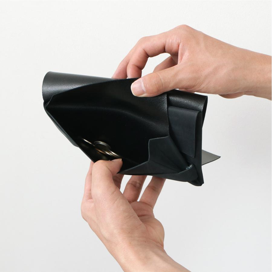 所作（しょさ） [B]ロングウォレット オイルヌバック / メンズ / レディース / 財布 / 牛革 / 長財布 | 所作 | 09