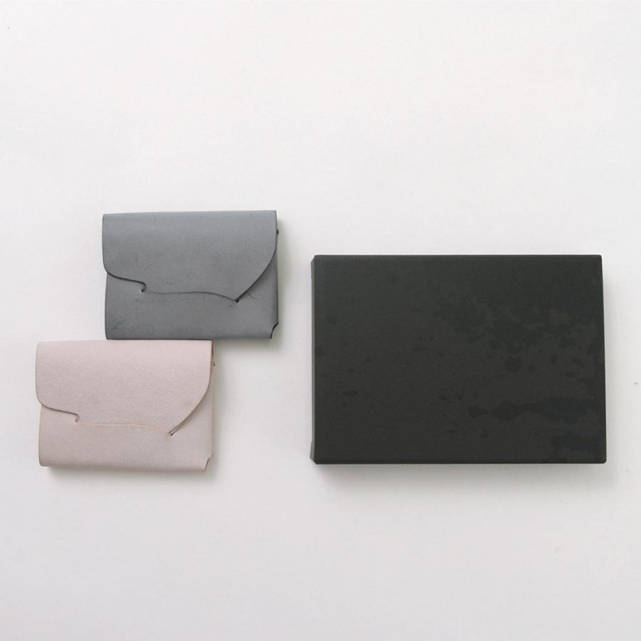 所作（しょさ） CP ウォレット 2.5 ブライドル / 革 / 財布 / メンズ レディース / コンパクト | 所作 | 15