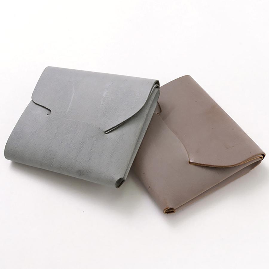 所作（しょさ） CP ウォレット 2.5 ブライドル / 革 / 財布 / メンズ レディース / コンパクト | 所作 | 06