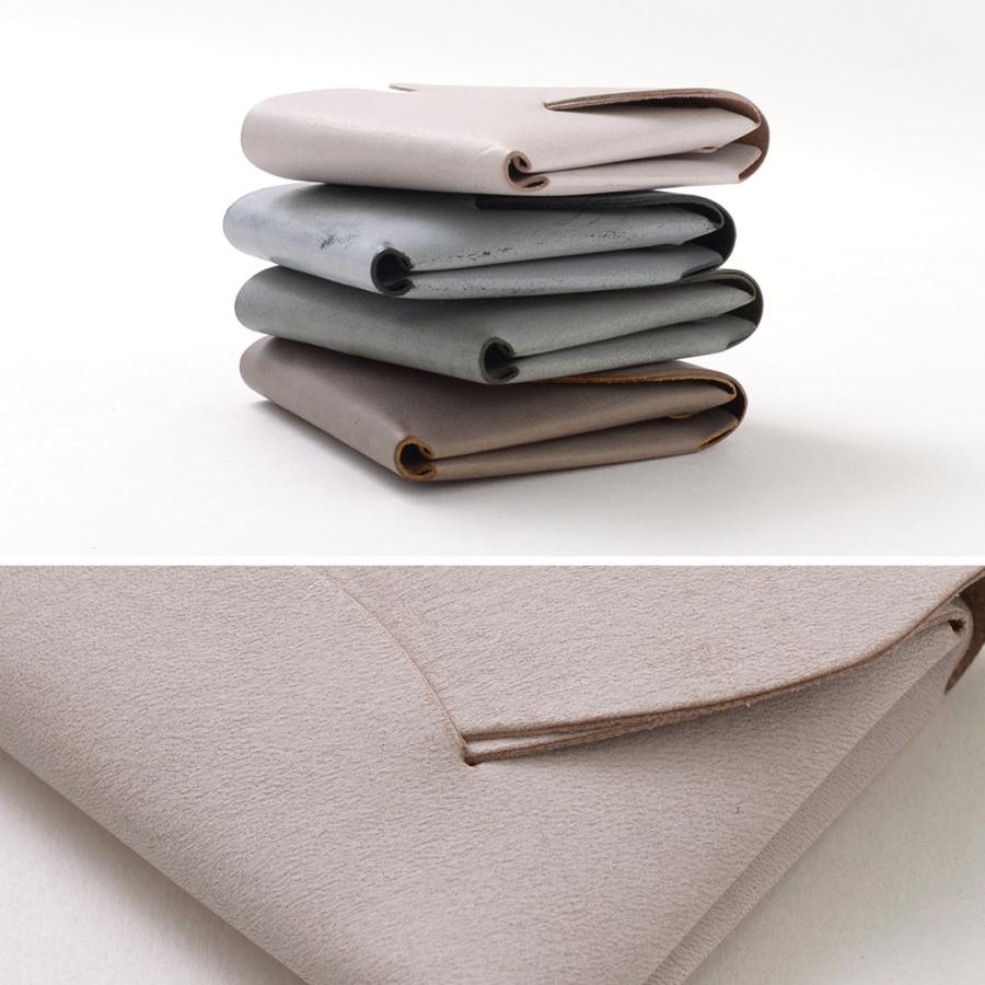 所作（しょさ） CP ウォレット 2.5 ブライドル / 革 / 財布 / メンズ レディース / コンパクト | 所作 | 08