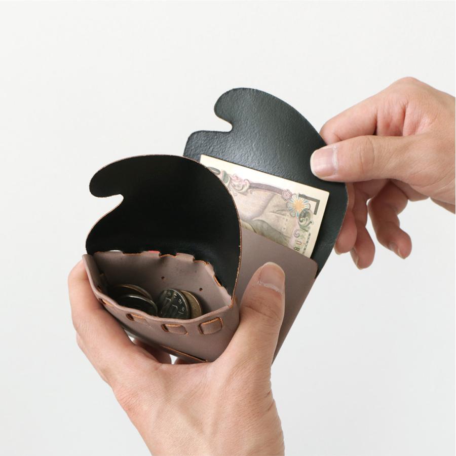 所作（しょさ） CP ウォレット 2.5 ブライドル / 革 / 財布 / メンズ レディース / コンパクト | 所作 | 11