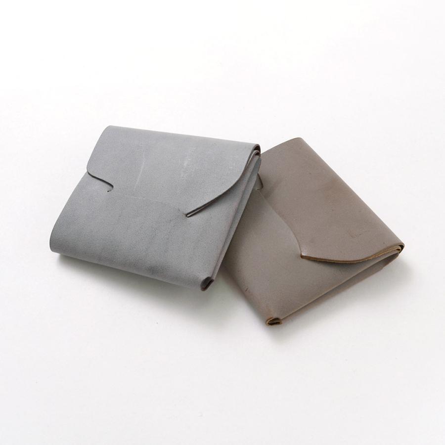 所作（しょさ） CP ウォレット 3.5 ブライドル / 革 / 財布 / メンズ レディース / コンパクト | 所作 | 06