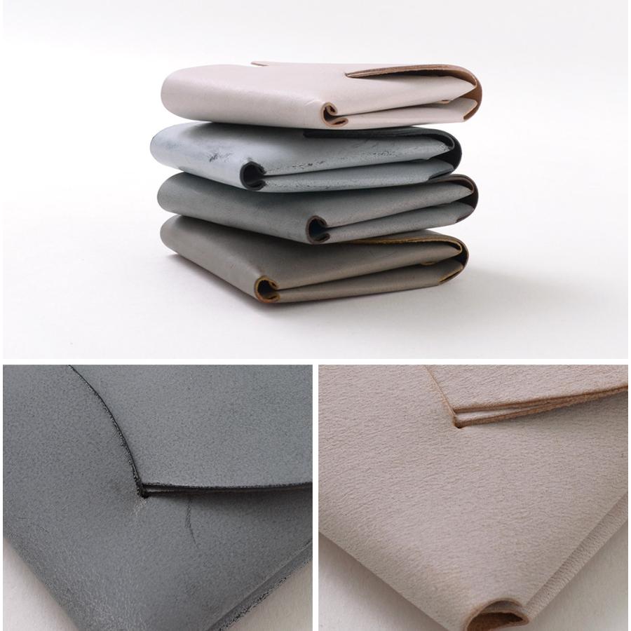 所作（しょさ） CP ウォレット 3.5 ブライドル / 革 / 財布 / メンズ レディース / コンパクト | 所作 | 08