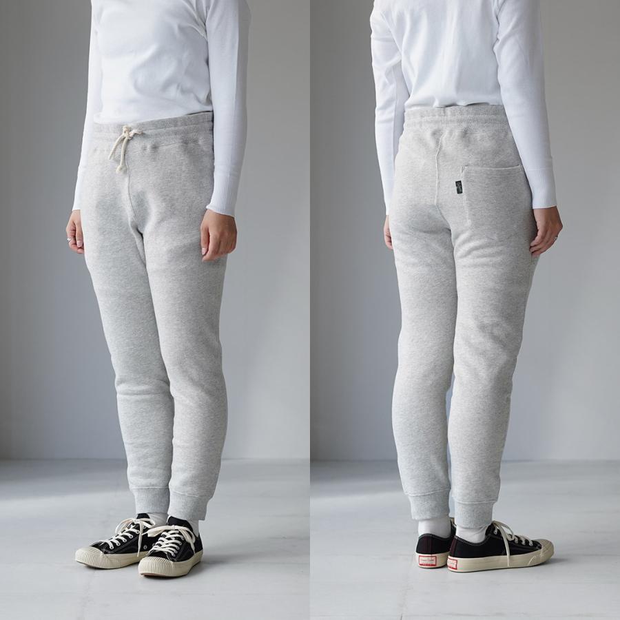 GOHEMP（ゴーヘンプ） スリムリブ ヘンプ スウェットパンツ / メンズ レディース ユニセックス 9分丈 裾リブ 裏起毛 | GOHEMP | 13