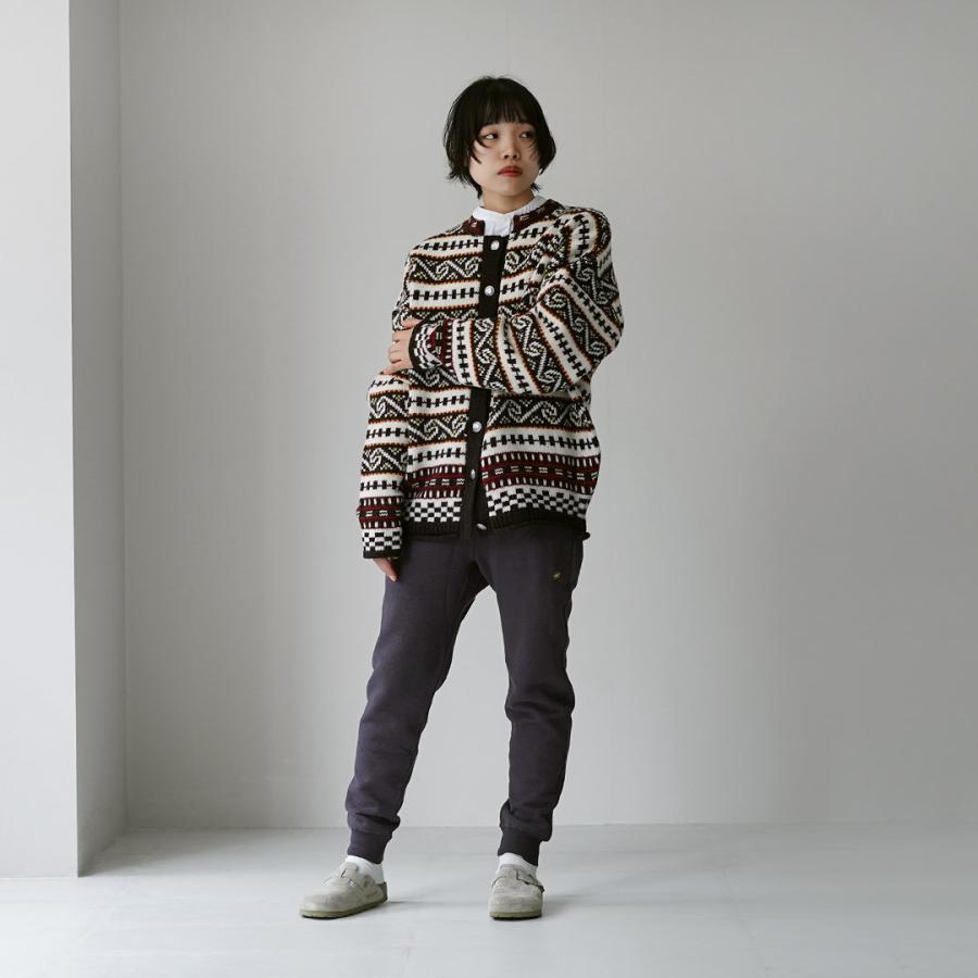 GOHEMP（ゴーヘンプ） スリムリブ ヘンプ スウェットパンツ / メンズ レディース ユニセックス 9分丈 裾リブ 裏起毛 | GOHEMP | 14