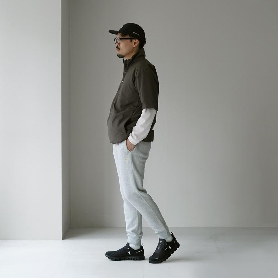 GOHEMP（ゴーヘンプ） スリムリブ ヘンプ スウェットパンツ / メンズ レディース ユニセックス 9分丈 裾リブ 裏起毛 | GOHEMP | 15