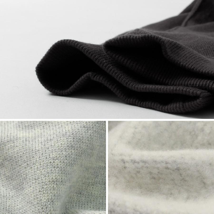 GOHEMP（ゴーヘンプ） スリムリブ ヘンプ スウェットパンツ / メンズ レディース ユニセックス 9分丈 裾リブ 裏起毛 | GOHEMP | 06