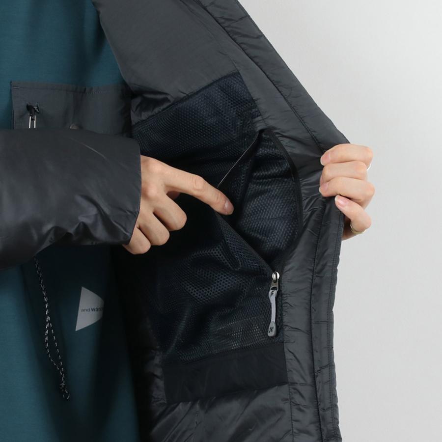 HOUDINI（フディーニ/フーディニ） Ms ダンフリ / メンズ ジャケット アウトドア プリマロフト パッカブル ダウンフリー | HOUDINI | 13