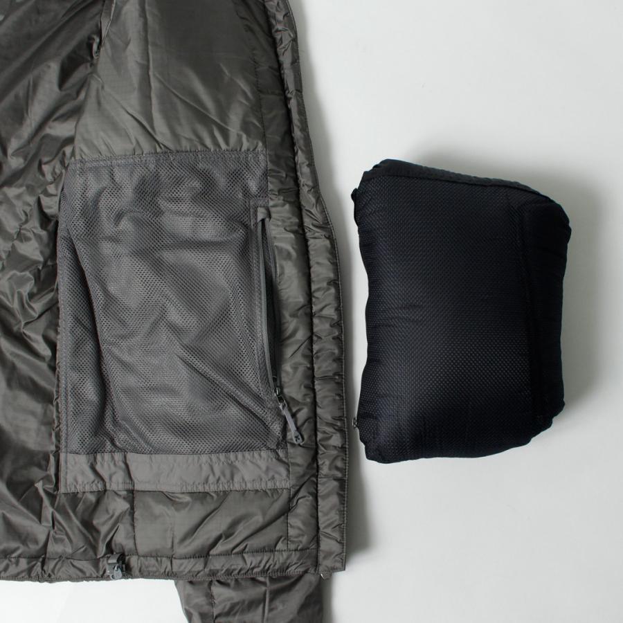 HOUDINI（フディーニ/フーディニ） Ms ダンフリ / メンズ ジャケット アウトドア プリマロフト パッカブル ダウンフリー | HOUDINI | 14