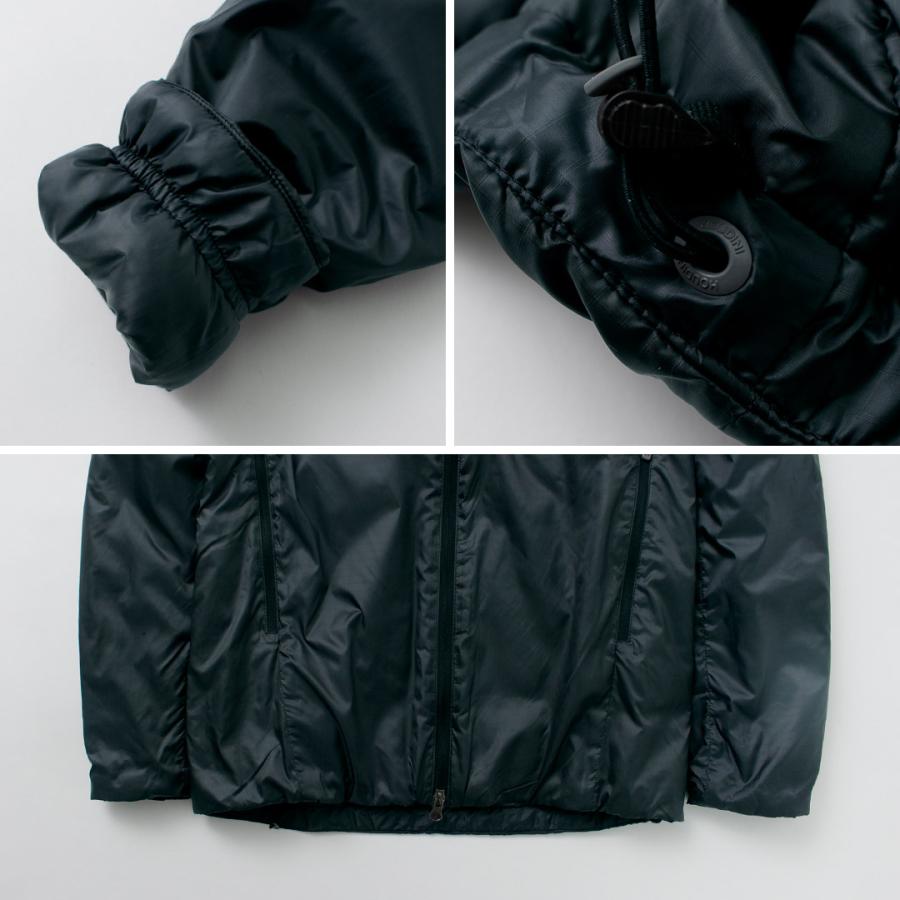 フーディニ houdini ダンフリ ブラック Lサイズ HOUDINI（フーディニ） / ダンフリ/MENS | YAMAP STORE(ヤマップストア)