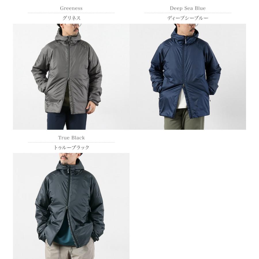 HOUDINI（フディーニ/フーディニ） Ms ダンフリ / メンズ ジャケット アウトドア プリマロフト パッカブル ダウンフリー | HOUDINI | 04