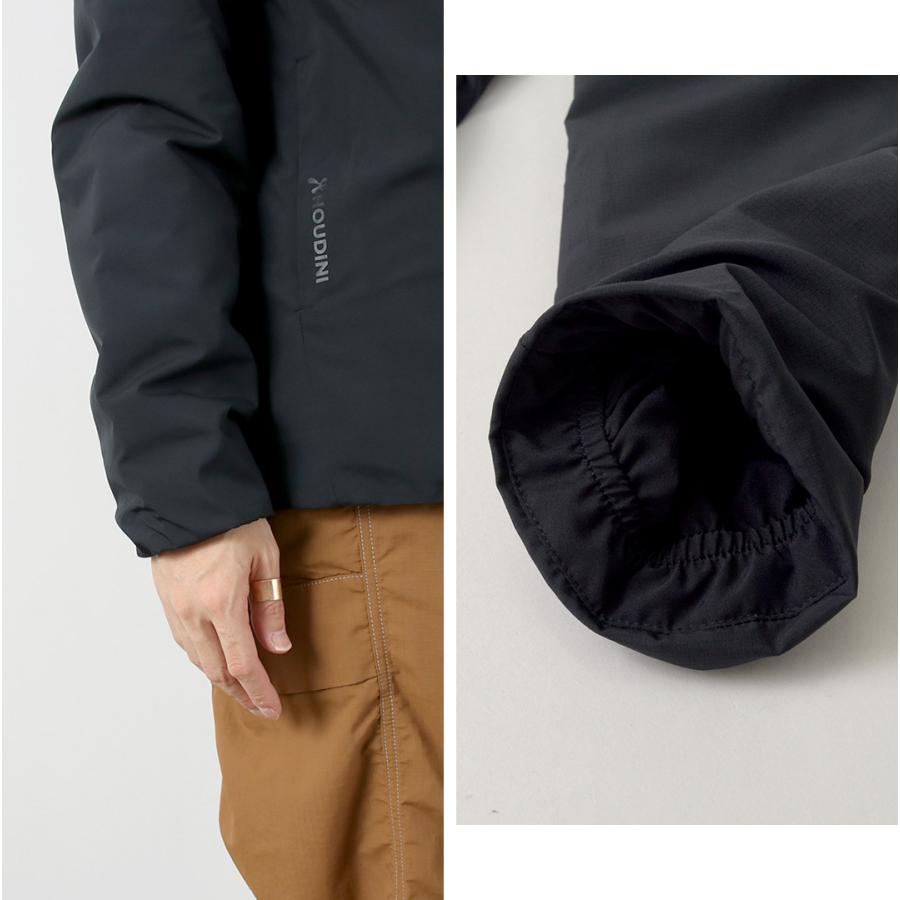 HOUDINI（フーディニ） メンズ エンフォールドジャケット / メンズ アウター プリマロフト パッカブル カーディガン | HOUDINI | 13