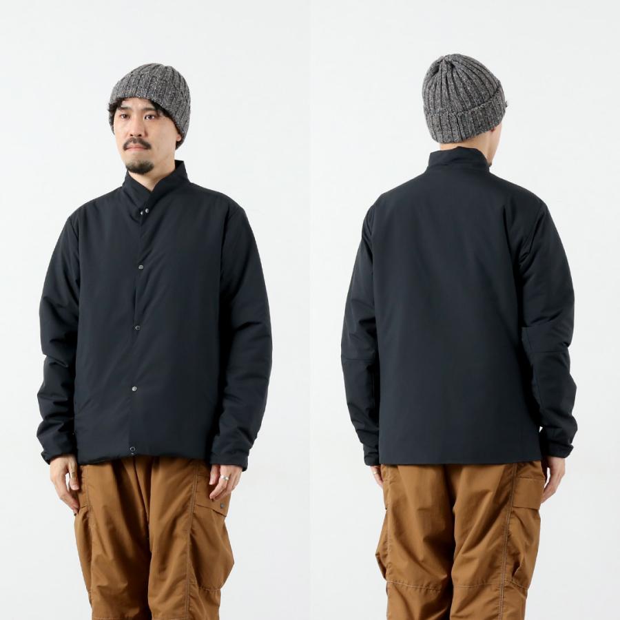 HOUDINI（フーディニ） メンズ エンフォールドジャケット / メンズ アウター プリマロフト パッカブル カーディガン | HOUDINI | 14