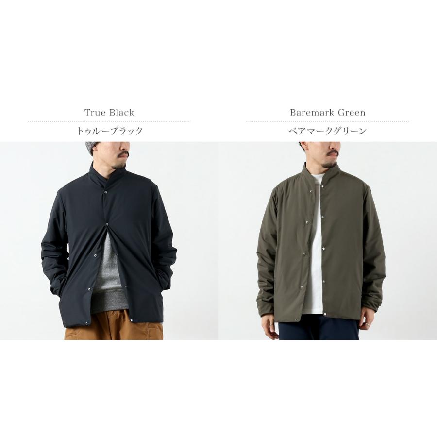 HOUDINI（フーディニ） メンズ エンフォールドジャケット / メンズ アウター プリマロフト パッカブル カーディガン | HOUDINI | 03