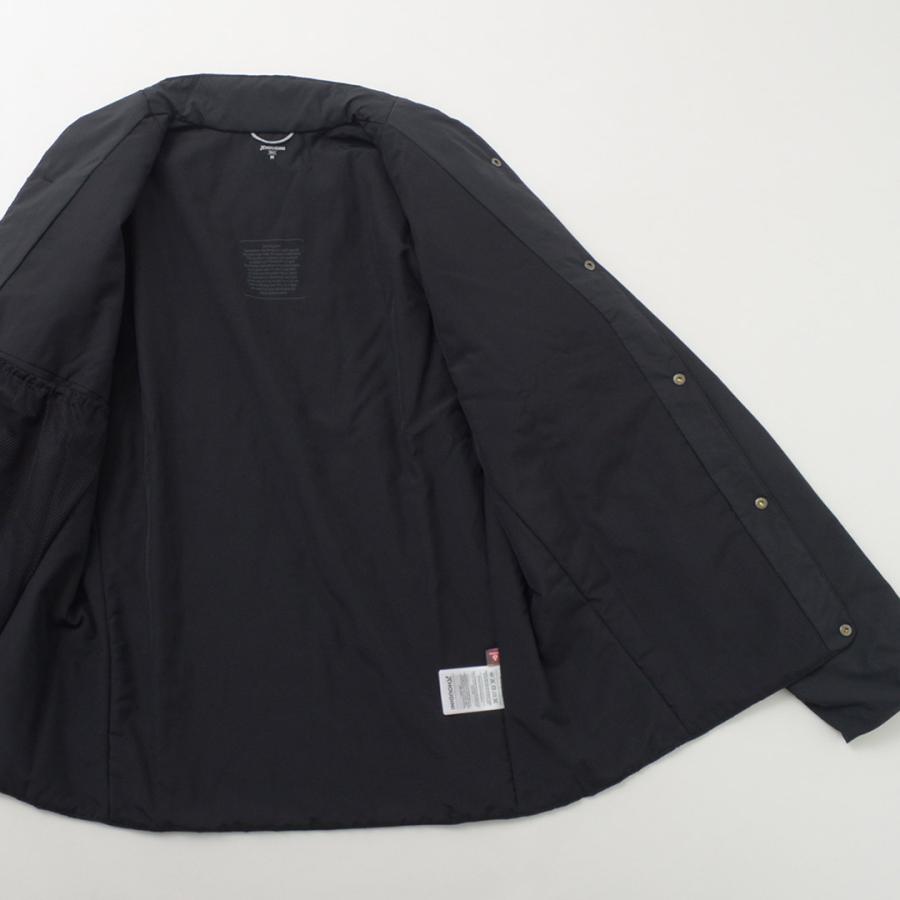 HOUDINI（フーディニ） メンズ エンフォールドジャケット / メンズ アウター プリマロフト パッカブル カーディガン | HOUDINI | 08