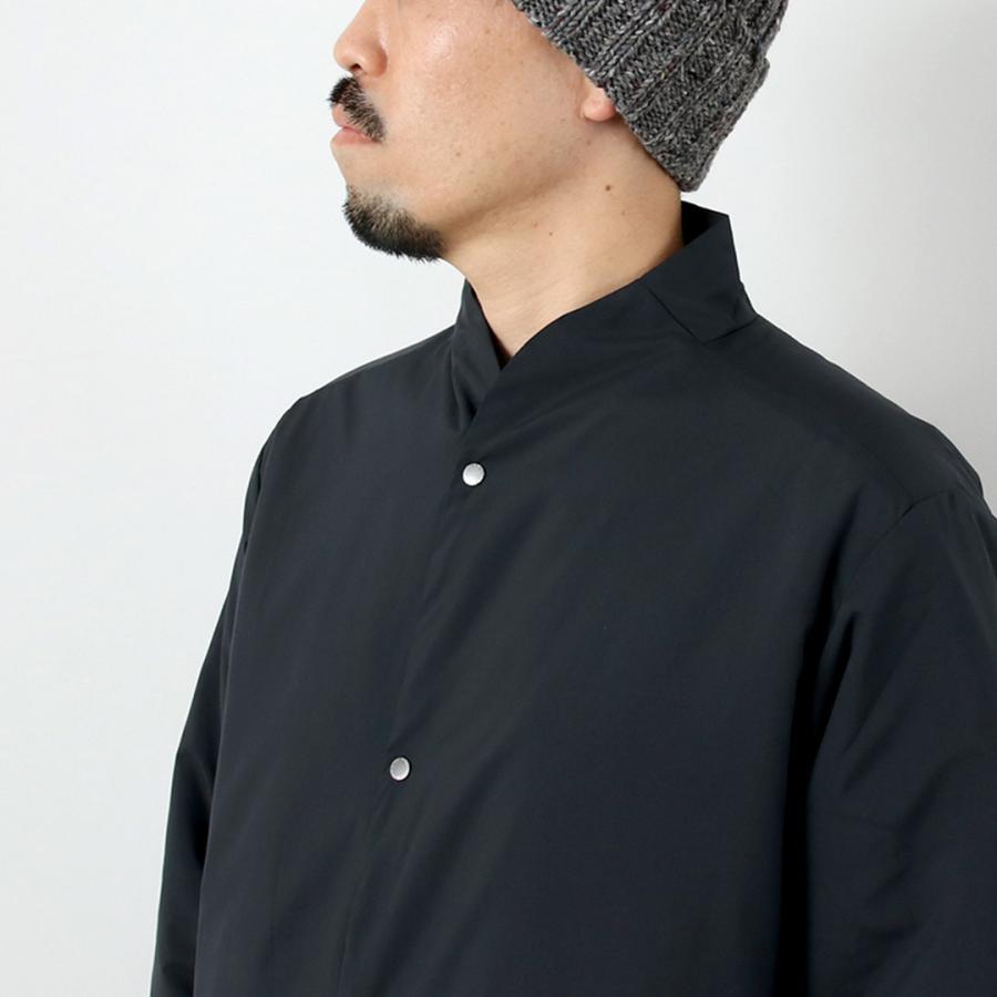 HOUDINI（フーディニ） メンズ エンフォールドジャケット / メンズ アウター プリマロフト パッカブル カーディガン | HOUDINI | 09