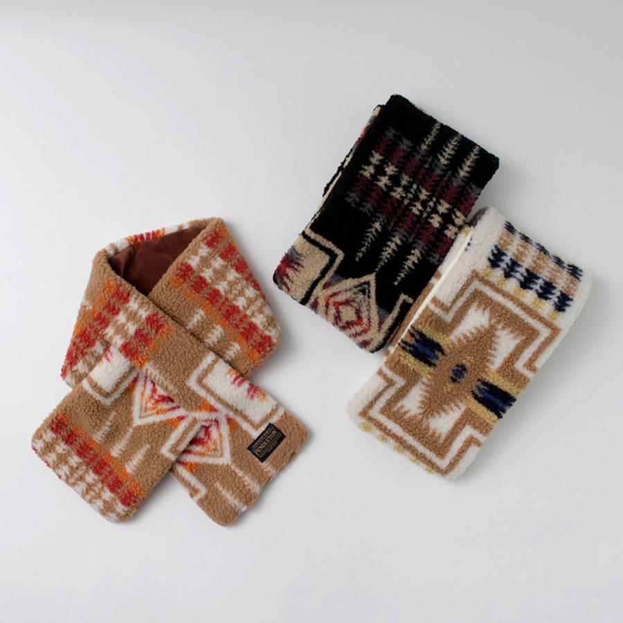 PENDLETON（ペンドルトン） ボア マフラー / メンズ レディース ネックウォーマー プレゼント ギフト BOA MUFFLER | PENDLETON | 05