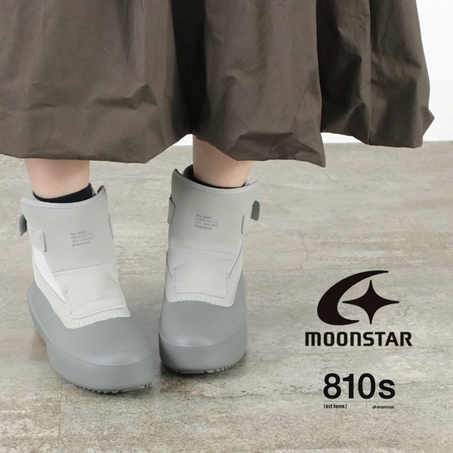 新品 moonstar 810s エイトテンス SNOWF ブーツ ムーンスター - clinicacampinas.com.br