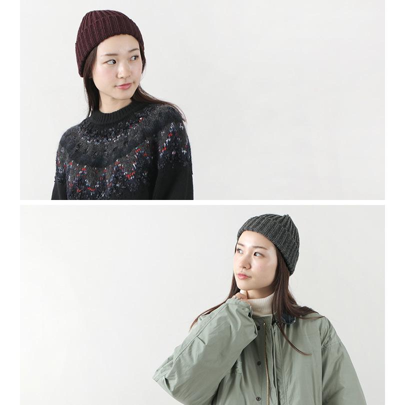 HIGHLAND 2000（ハイランド2000） ベリーショート メリノウール ニットキャップ / ニット帽 / 帽子 | HIGHLAND 2000 | 11