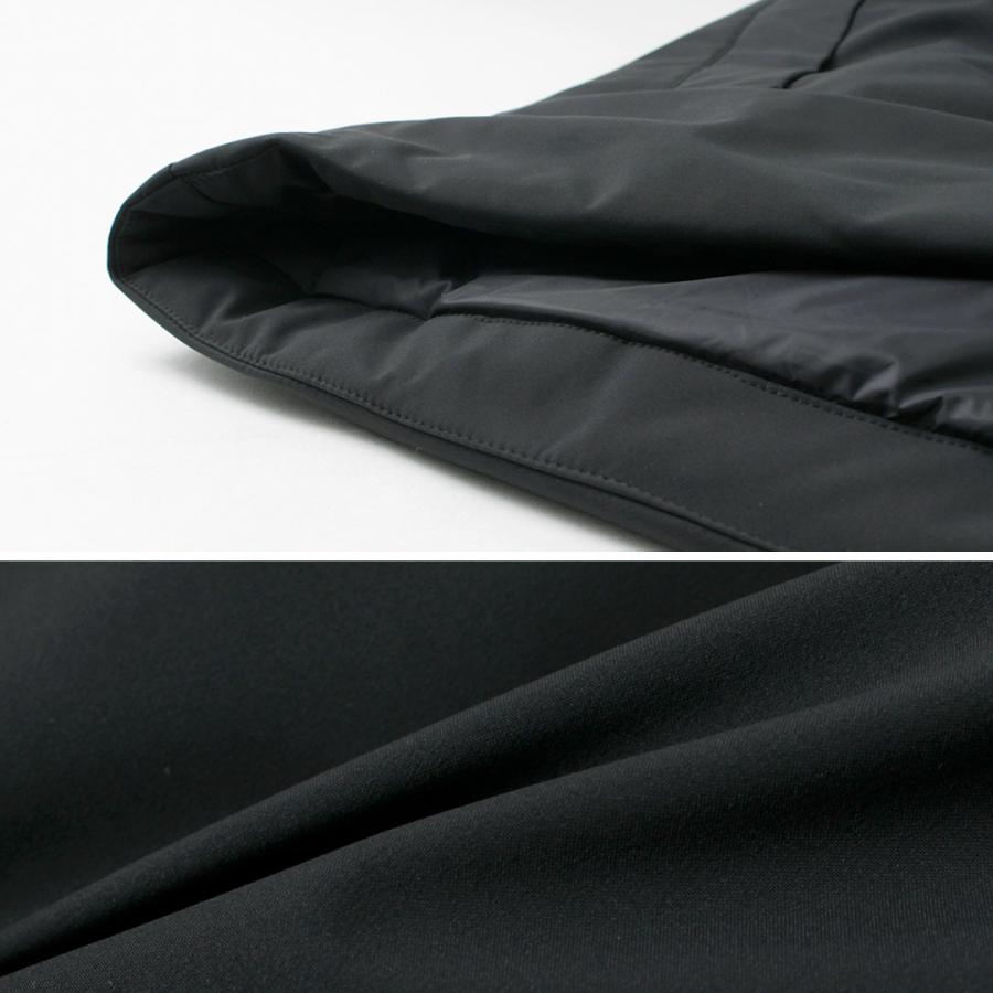 SAVE THE DUCK（セーブザダック）ローナン シンセティック ダウン フードコート / アジアフィット メンズ アウター ダウンコート | SAVE THE DUCK | 07