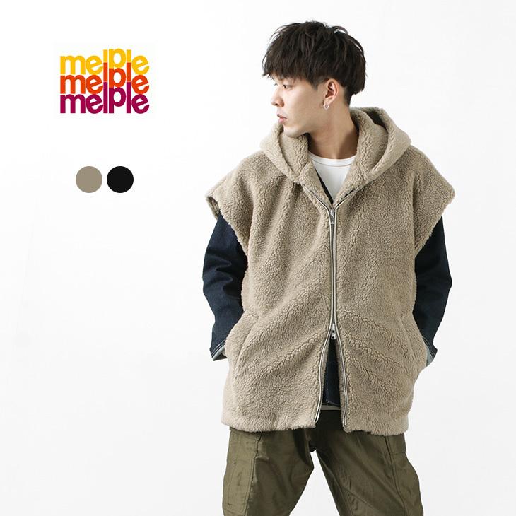 MELPLE（メイプル） ノーティー スリーブレス ジャケット / ベスト 