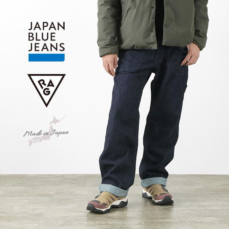 気質アップ Japan Blue Jeans ジャパンブルージーンズ 別注 Rjb7661 ファイヤーレジスタンス キャンプパンツ Rag 岡山 日本製 ボトムス パンツ メンズファッション ファッション 16 874 Lad Evok Fr