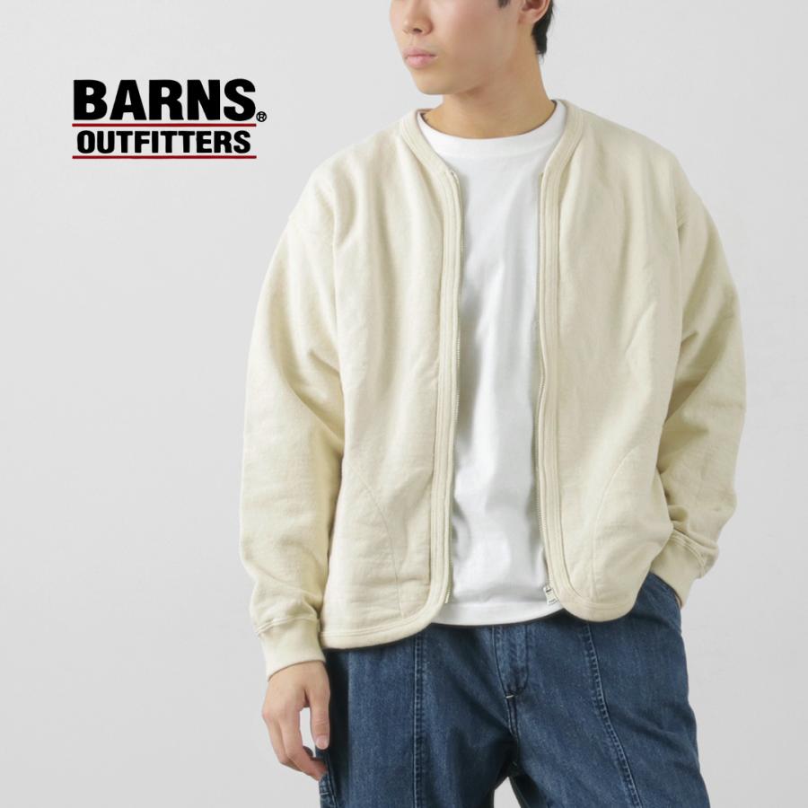 BARNS（バーンズ） 90S ヴィンテージ カーディガン メンズ ライト