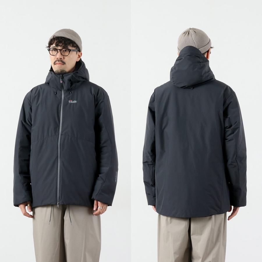 Tilak スバルバードジャケット　Mサイズ　新品未使用品！ tilak(ティラック) SVALBARD Jacket(スバルバードジャケット