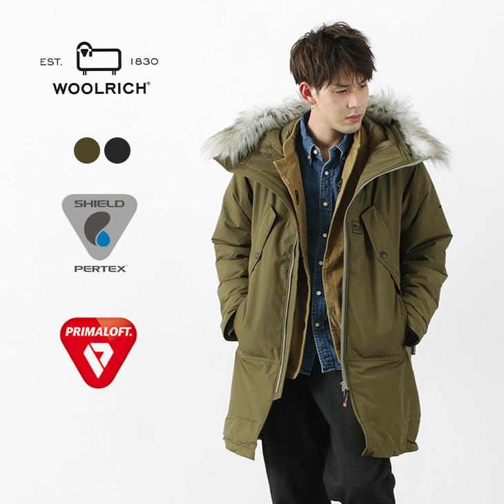 WOOLRICH（ウールリッチ） ウォータープルーフ ロング インシュ