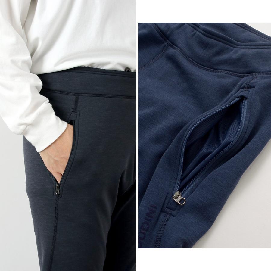 HOUDINI（フーディニ） メンズ アウトライトパンツ / ポーラテック フリース ウエストゴム イージーパンツ テーパード | HOUDINI | 13
