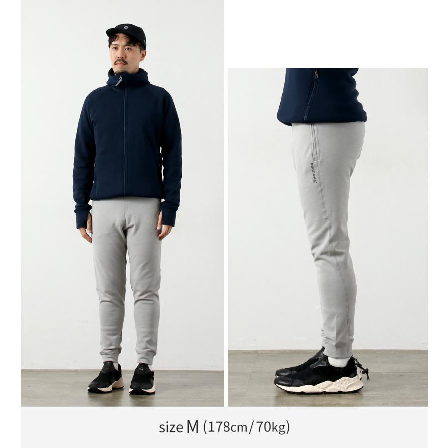 HOUDINI（フーディニ） メンズ アウトライトパンツ / ポーラテック フリース ウエストゴム イージーパンツ テーパード | HOUDINI | 16