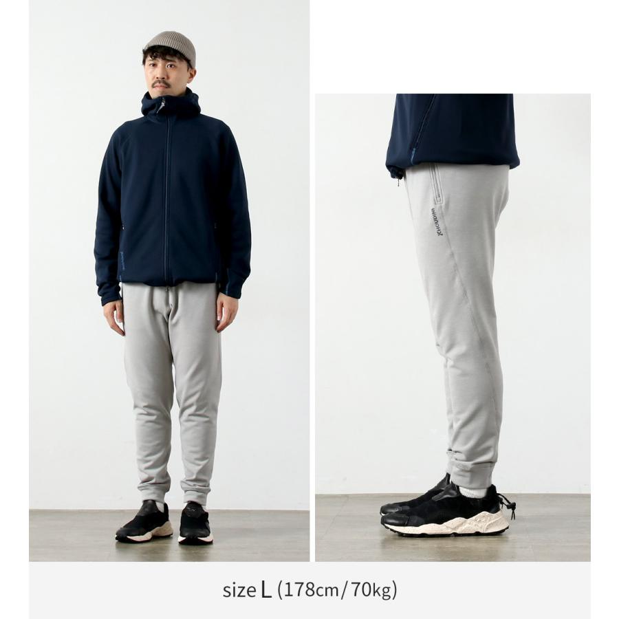 HOUDINI（フーディニ） メンズ アウトライトパンツ / ポーラテック フリース ウエストゴム イージーパンツ テーパード | HOUDINI | 17