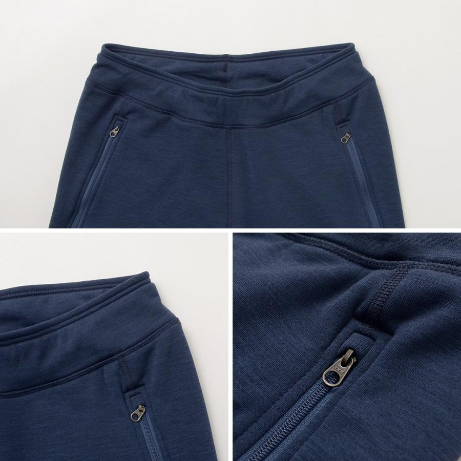 HOUDINI（フーディニ） メンズ アウトライトパンツ / ポーラテック フリース ウエストゴム イージーパンツ テーパード | HOUDINI | 18