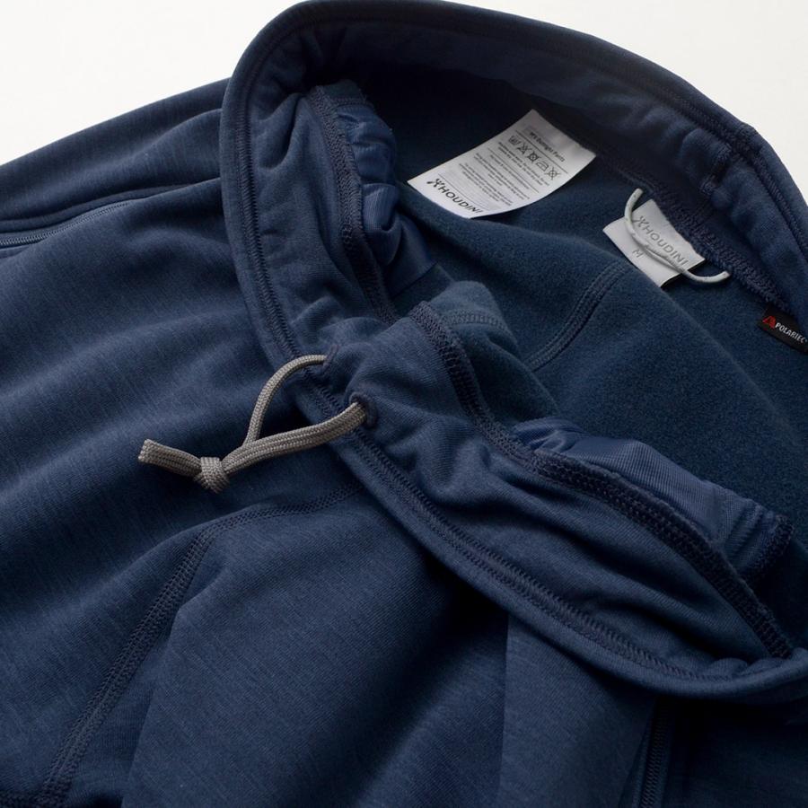 HOUDINI（フーディニ） メンズ アウトライトパンツ / ポーラテック フリース ウエストゴム イージーパンツ テーパード | HOUDINI | 12