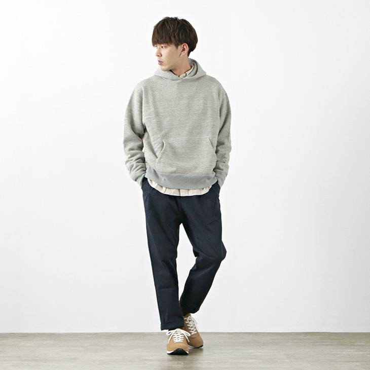 JAPAN BLUE JEANS（ジャパンブルージーンズ） 別注 RJB4660 / 2タック オフィサートラウザー / テーパード / メンズ / 岡山 日本製 | JAPAN BLUE JEANS | 11