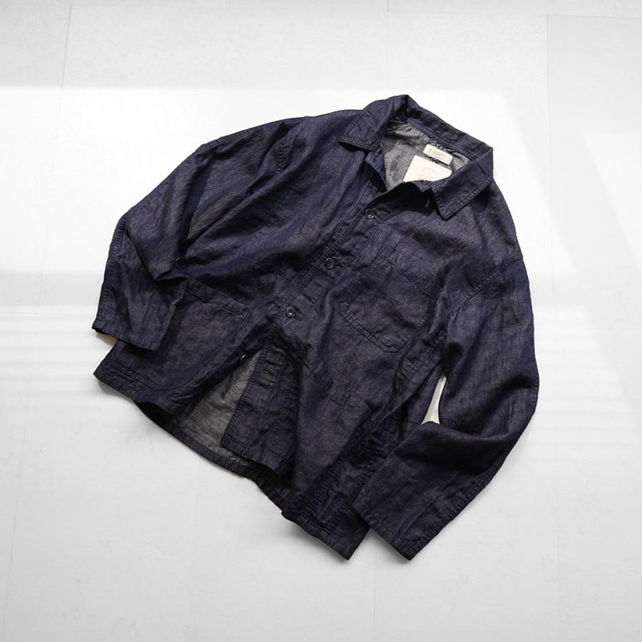 【美品】JAPAN BLUE JEANS サックコート カバーオール Mサイズ jb-sackcoat2.jpg