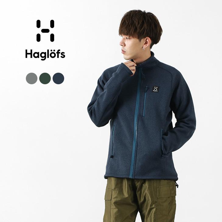 38 割引2a5 コンクリート 4hq フィエルグリーン 3n5 ターンブルー S M L正規代理店 Haglofs ホグロフス リスバーグ ジャケット ライトアウター メンズ 裏起毛 ボア フリース ジャケット メンズファッション ファッション2a5 コンクリート4hq フィエルグリーン