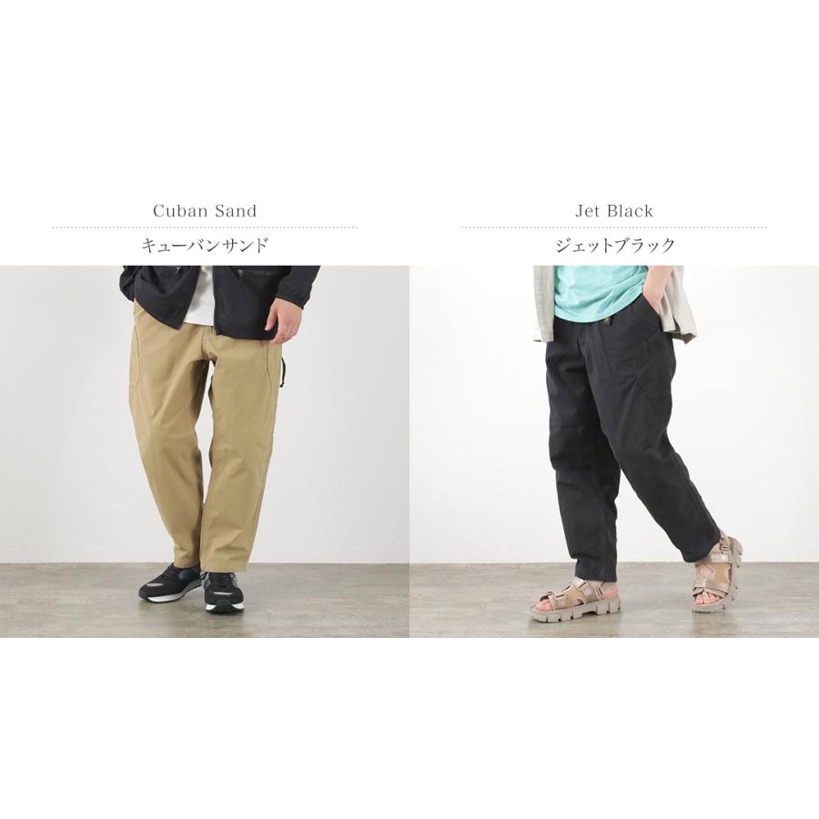 GOHEMP（ゴーヘンプ） ミリタリーキャンバス ハイエクスプローラーパンツ / メンズ イージーパンツ 9分丈 綿 | GOHEMP | 03