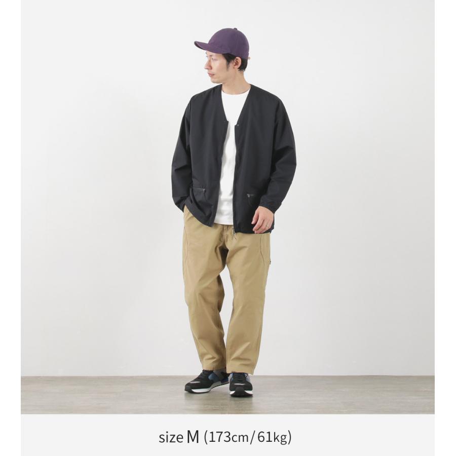 GOHEMP（ゴーヘンプ） ミリタリーキャンバス ハイエクスプローラーパンツ / メンズ イージーパンツ 9分丈 綿 | GOHEMP | 05