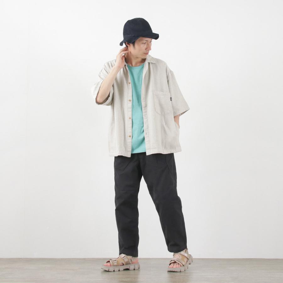 GOHEMP（ゴーヘンプ） ミリタリーキャンバス ハイエクスプローラーパンツ / メンズ イージーパンツ 9分丈 綿 | GOHEMP | 06