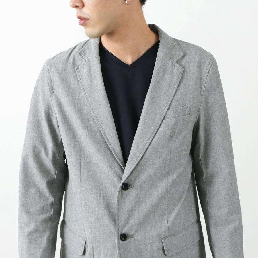 JAPAN BLUE JEANS（ジャパンブルージーンズ） 別注 RJB4170 ネオ ブリージー フレンチ ジャケット | JAPAN BLUE JEANS | 14