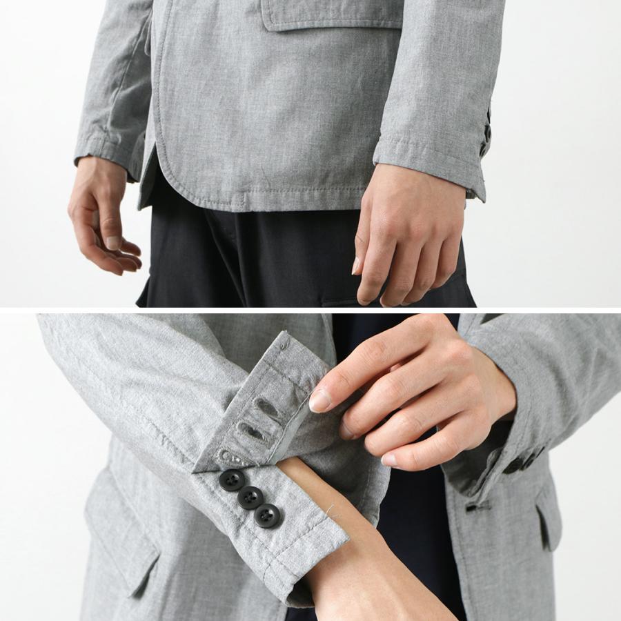 JAPAN BLUE JEANS（ジャパンブルージーンズ） 別注 RJB4170 ネオ ブリージー フレンチ ジャケット | JAPAN BLUE JEANS | 15