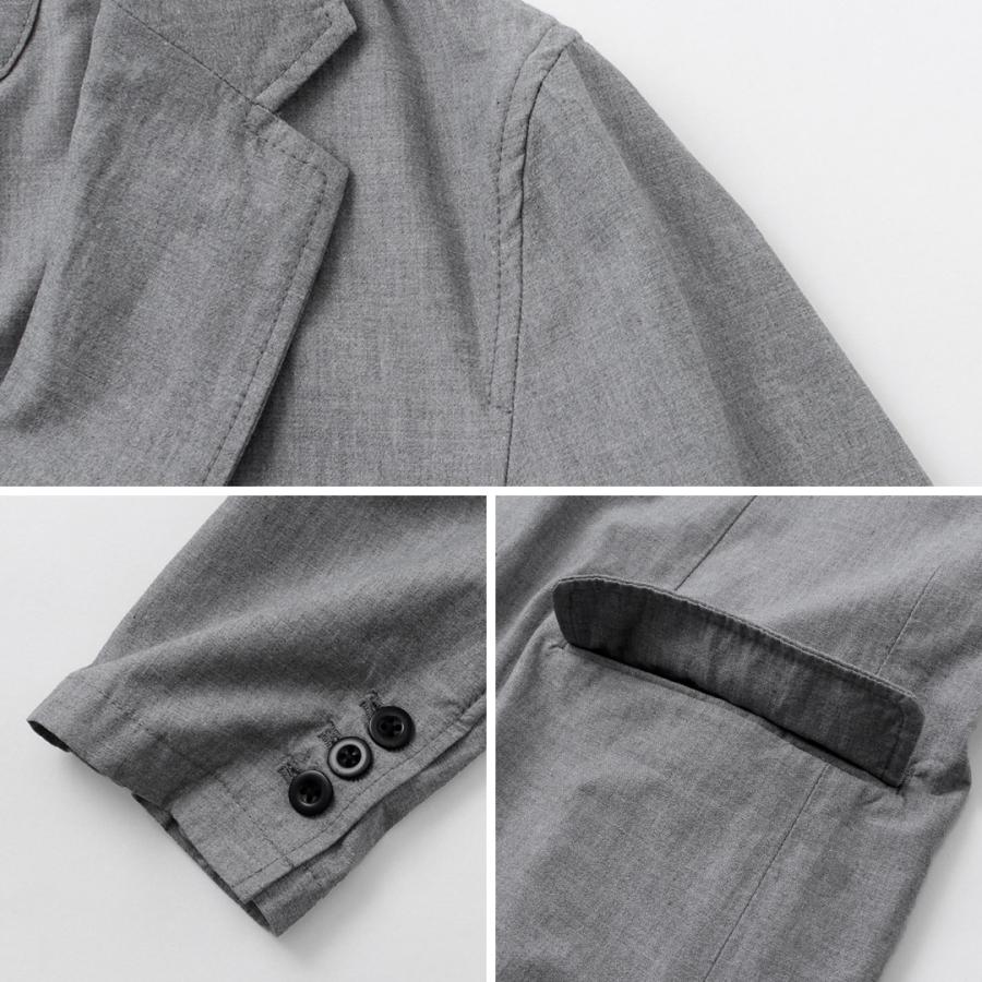 JAPAN BLUE JEANS（ジャパンブルージーンズ） 別注 RJB4170 ネオ ブリージー フレンチ ジャケット | JAPAN BLUE JEANS | 18