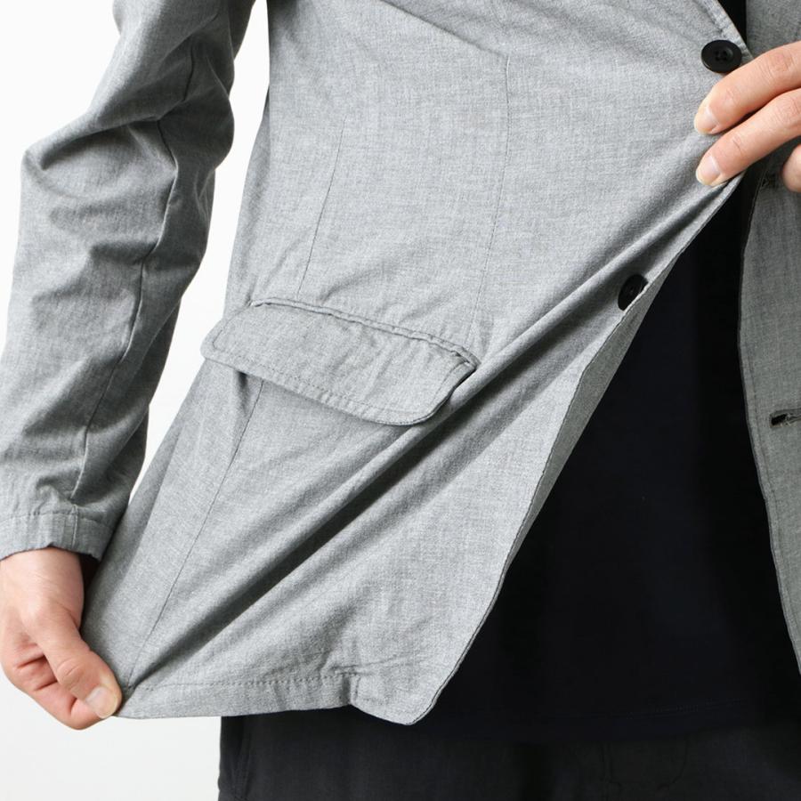 JAPAN BLUE JEANS（ジャパンブルージーンズ） 別注 RJB4170 ネオ ブリージー フレンチ ジャケット | JAPAN BLUE JEANS | 10