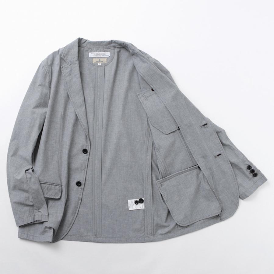 JAPAN BLUE JEANS（ジャパンブルージーンズ） 別注 RJB4170 ネオ ブリージー フレンチ ジャケット | JAPAN BLUE JEANS | 11